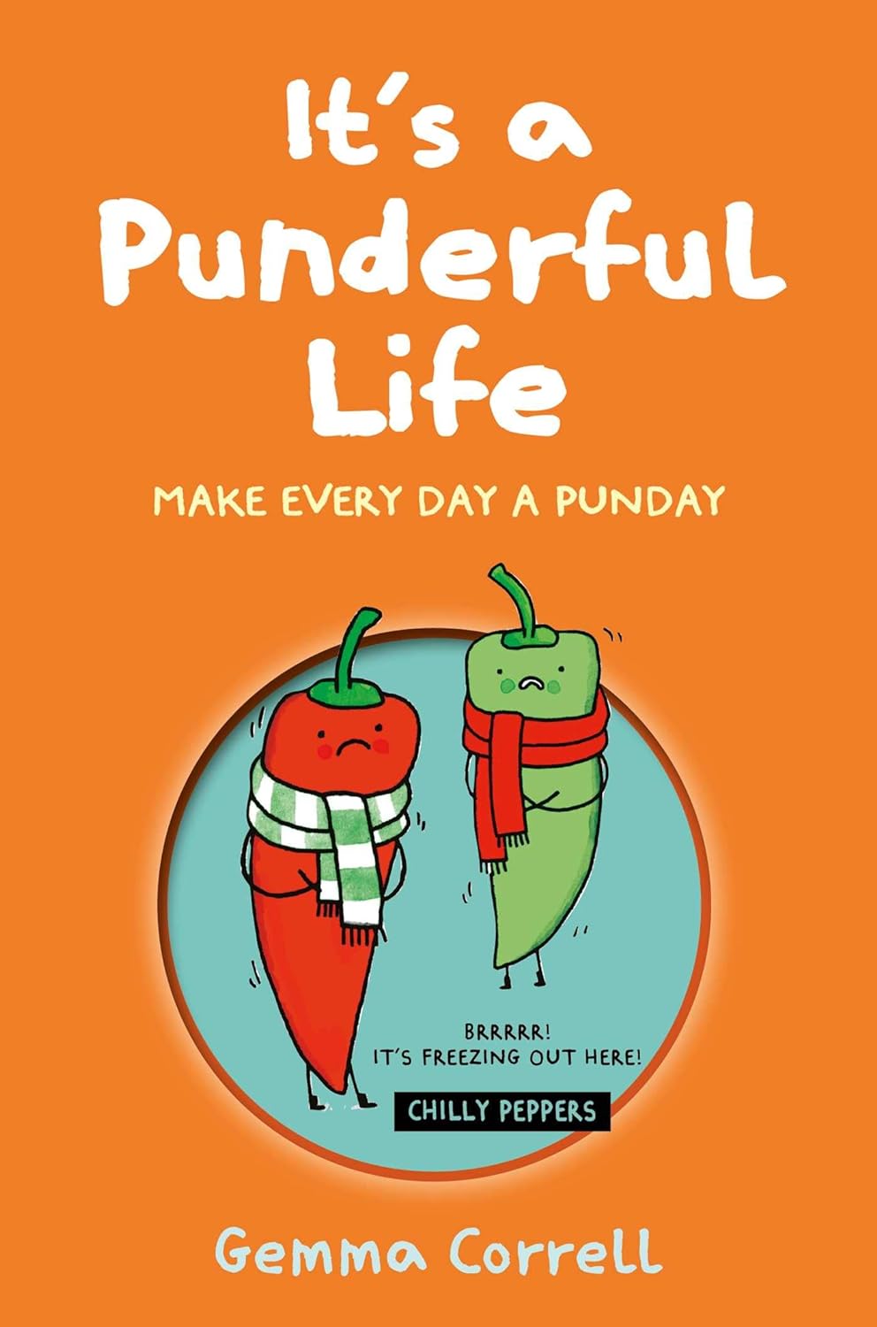 It\'s a Punderful Life | Gemma Correll - 4 | YEO