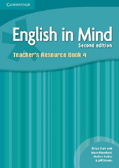 English in Mind | Brian Hart, Mario Rinvolucri, Jeff Stranks