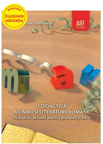 O didactica a limbii si literaturii romane | Art Klett 2022