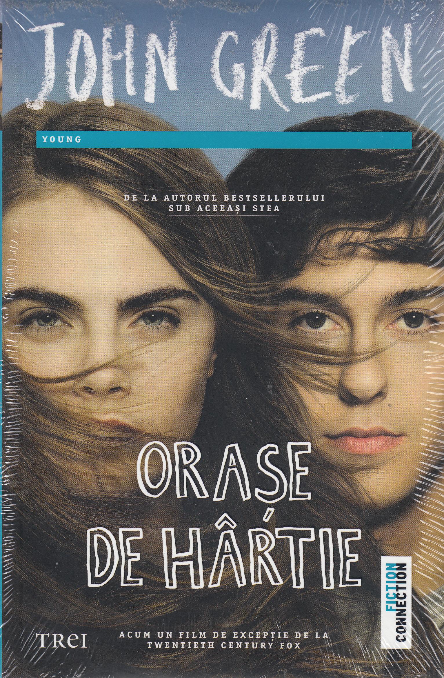 Orase de hartie | John Green