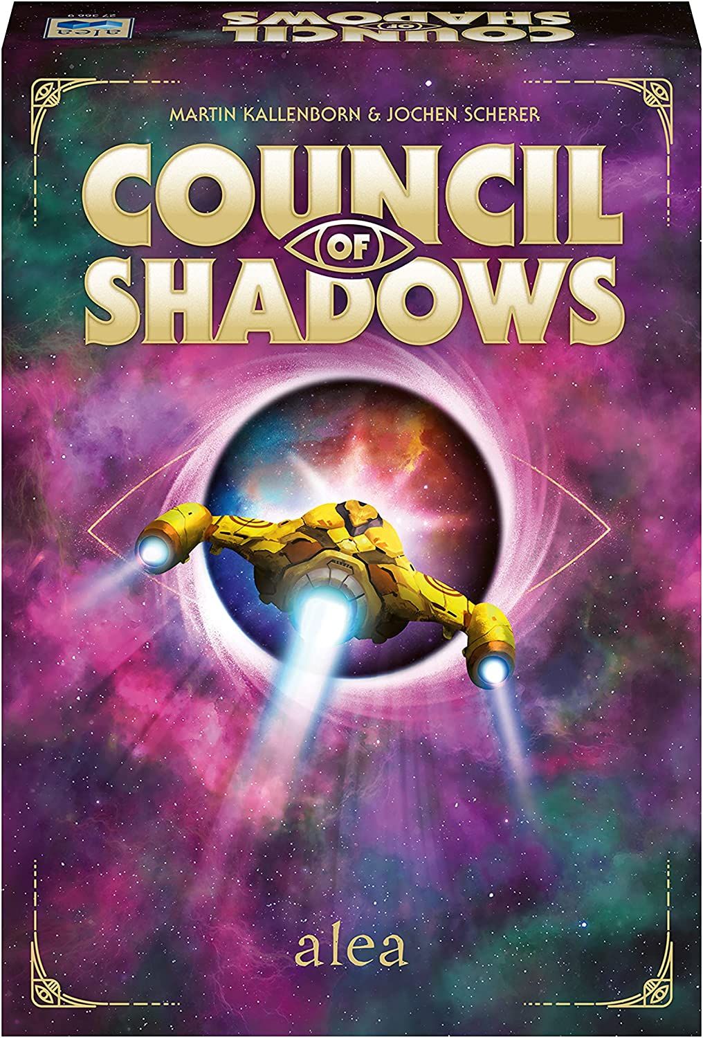 Joc - Council of Shadows | Ravensburger