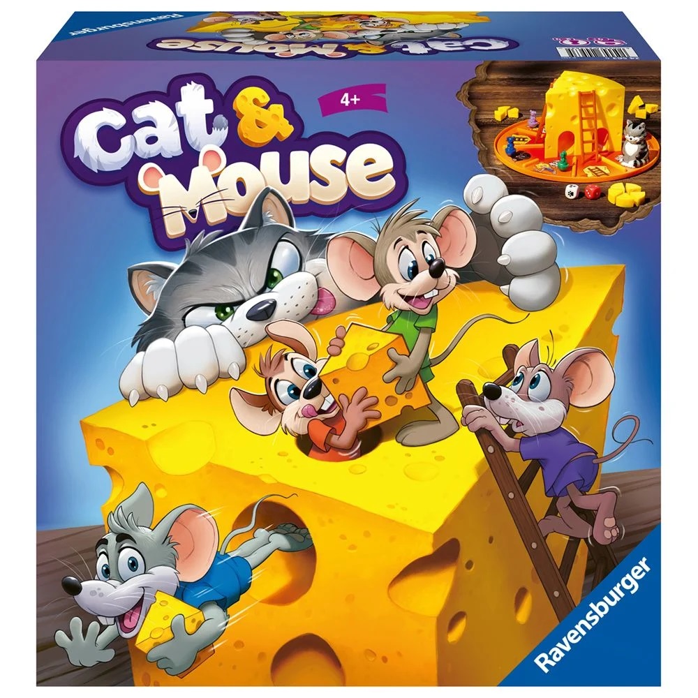 Joc - Cat & Mouse | Ravensburger