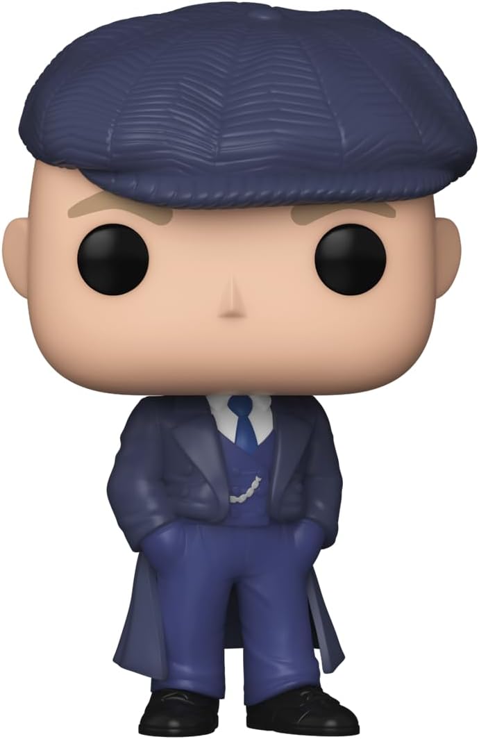 Figurina - Peaky Blinders - John Shelby | Funko