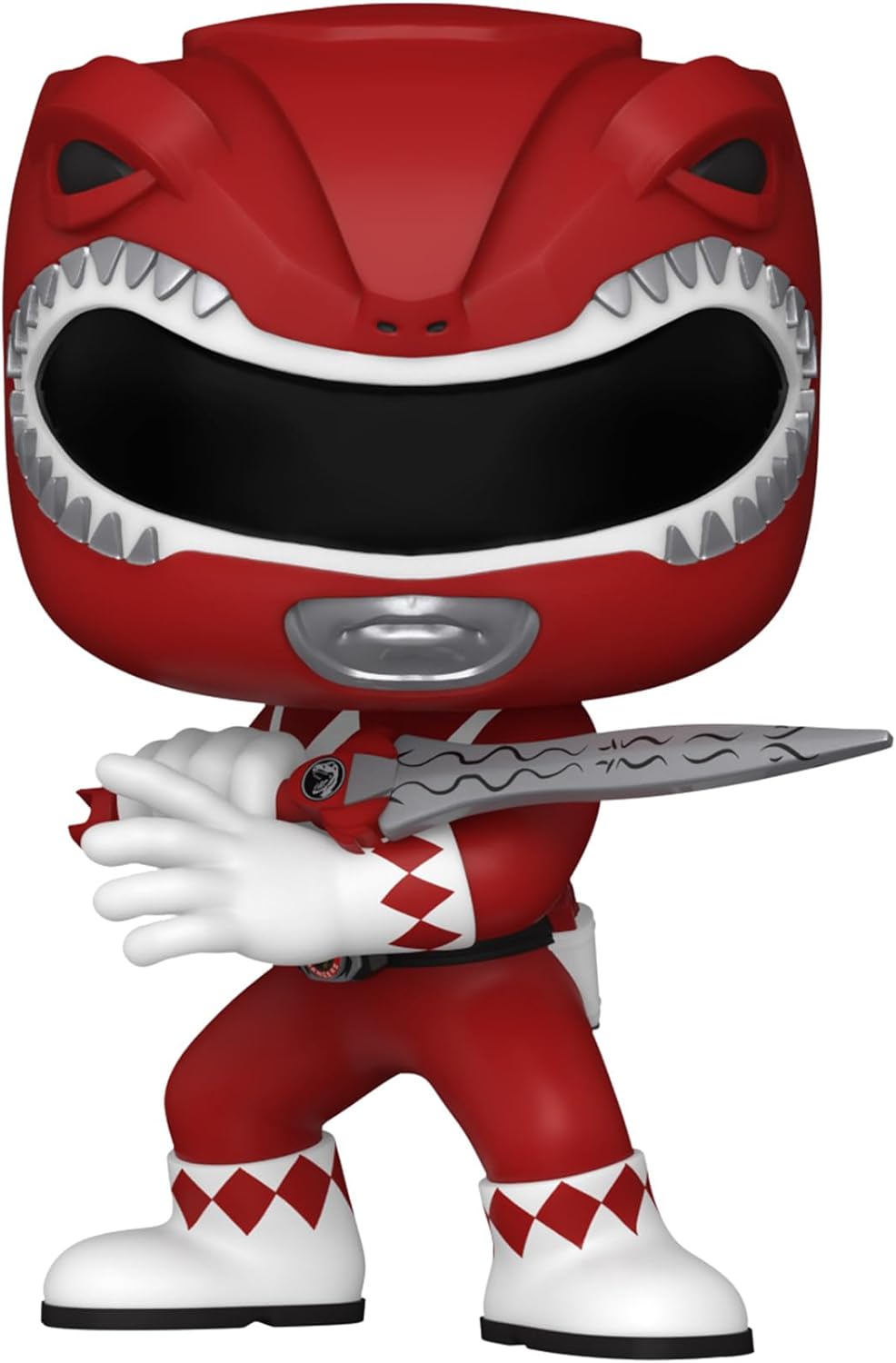 Figurina - Power Rangers - Red Ranger | Funko