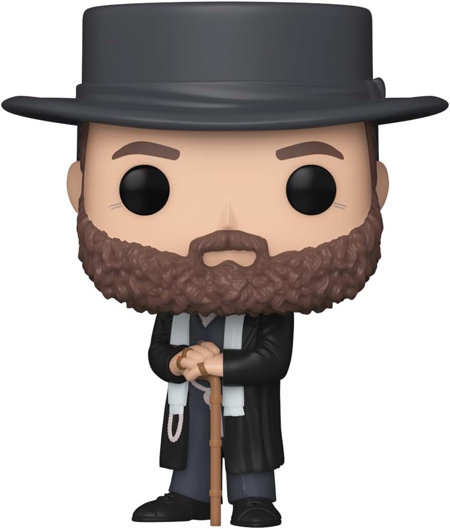 Figurina - Peaky Blinders - Alfie Solomons | Funko