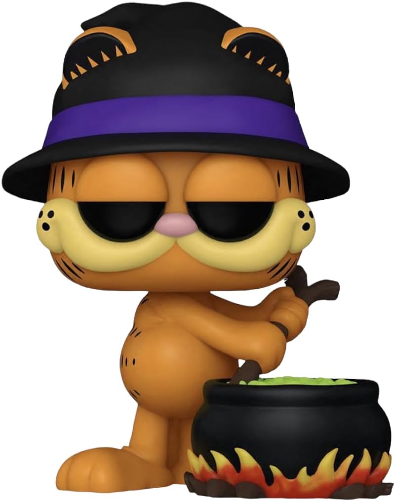 Figurina - Garfield with Cauldron - Limited Edition | Funko