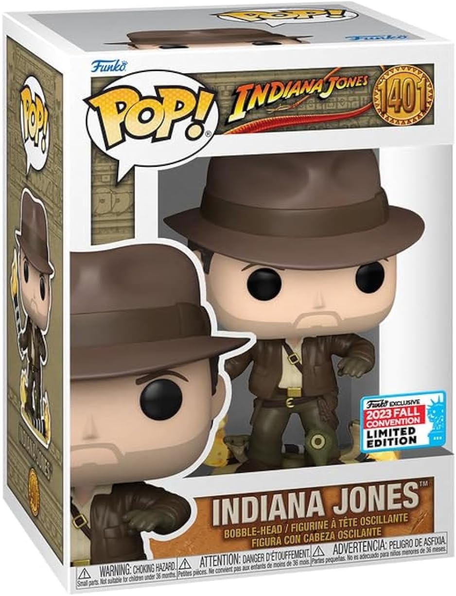 Figurina - Indiana Jones - Limited Edition | Funko - 1 | YEO