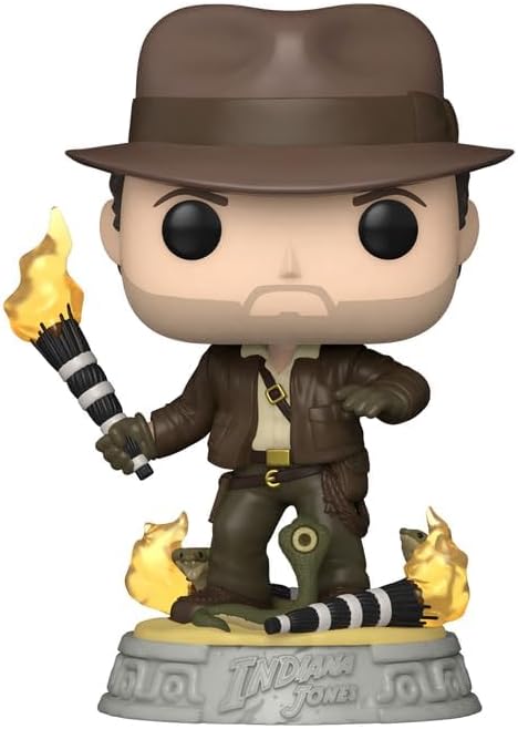 Figurina - Indiana Jones - Limited Edition | Funko