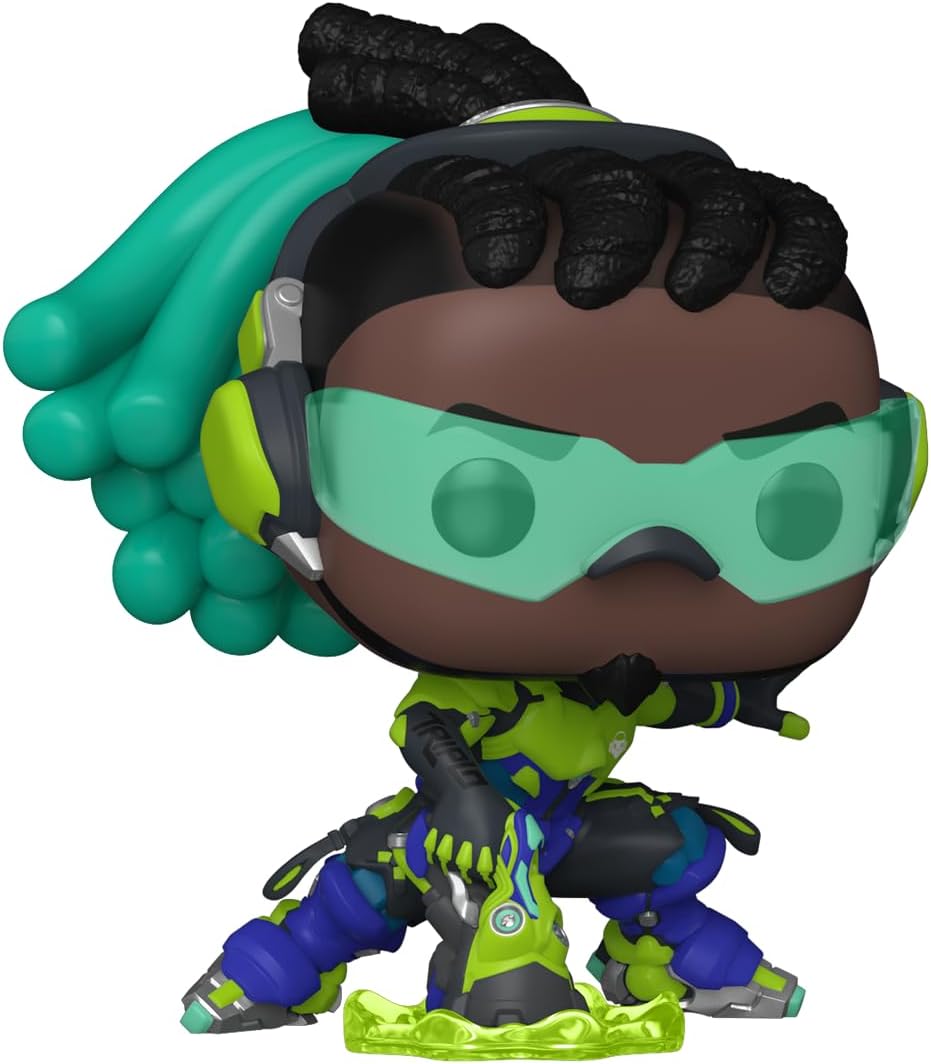 Figurina - Overwatch 2 - Lucio | Funko