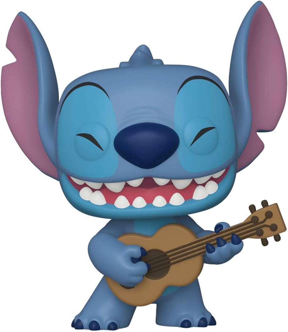 Figurina - Pop! Lilo&Stitch: Stitch | Funko