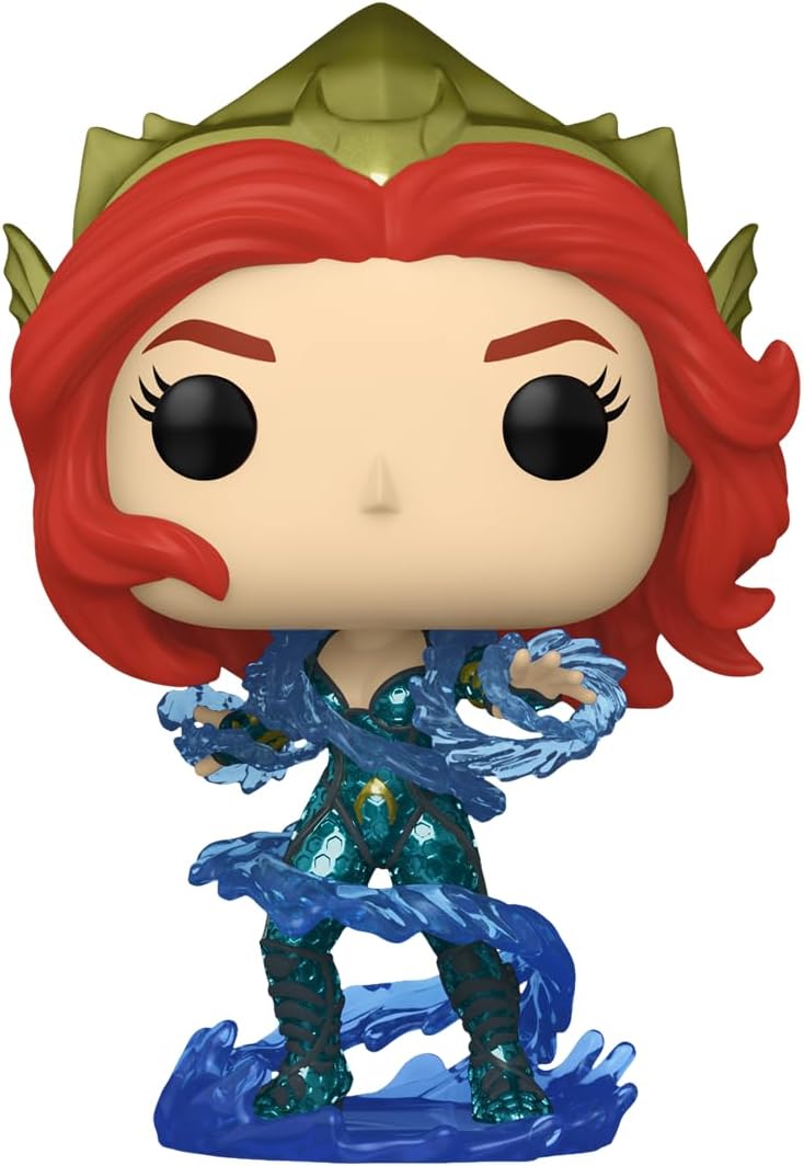 Figurina - Pop! Aquaman: Mera | Funko