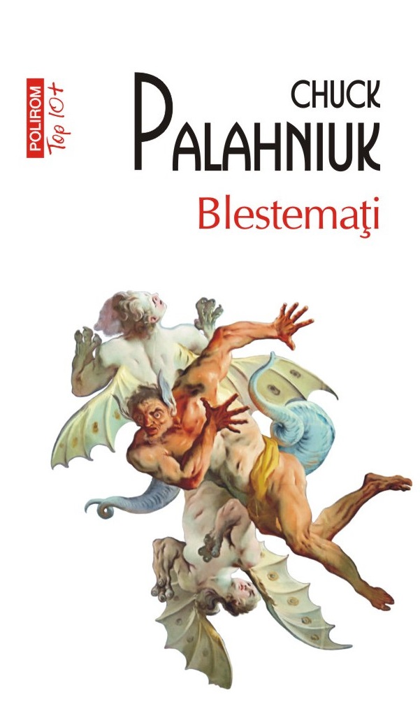 Blestemati | Chuck Palahniuk