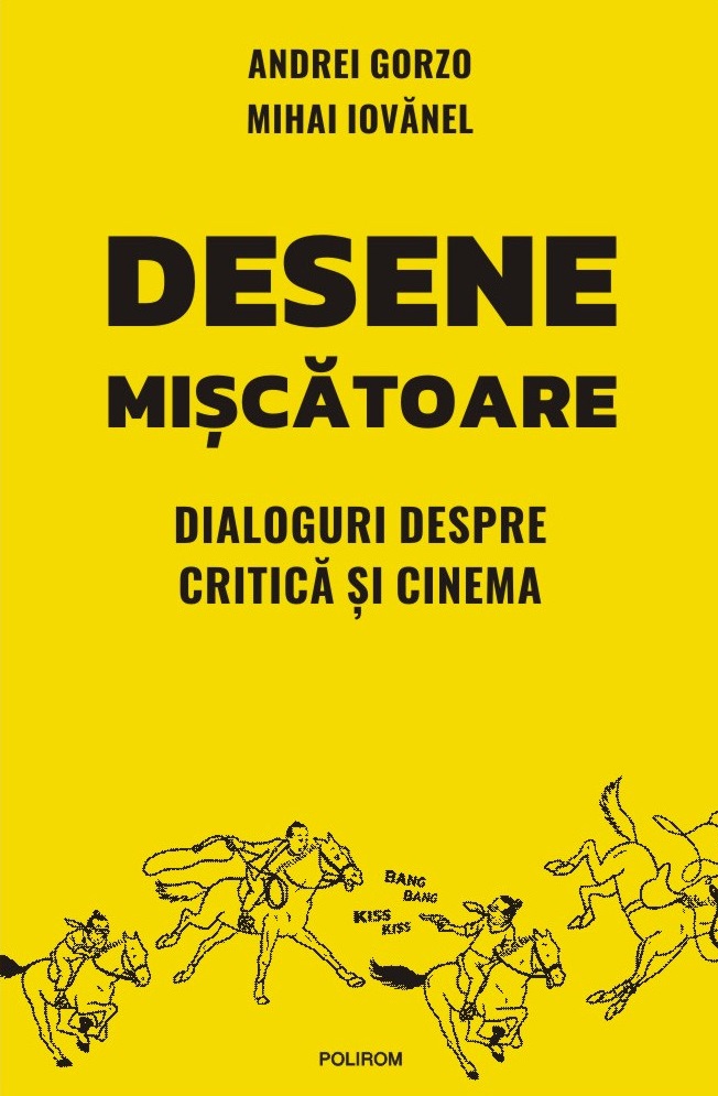 Desene miscatoare | Andrei Gorzo, Mihai Iovanel