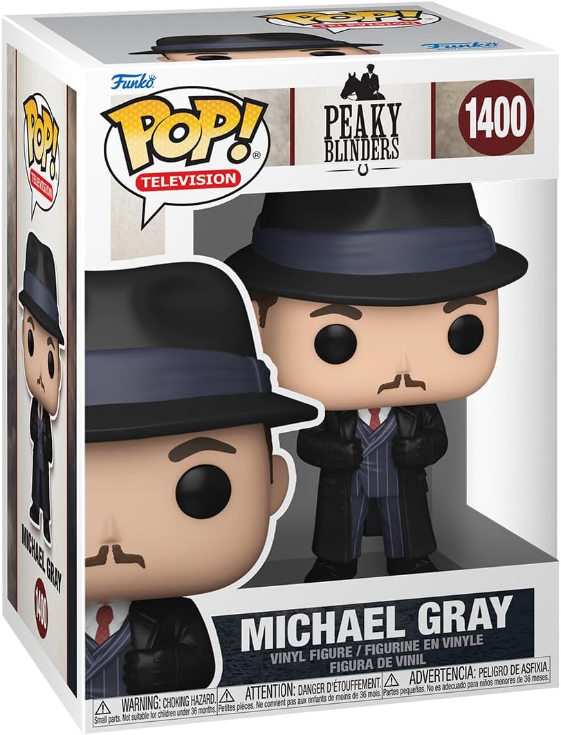 Figurina - Peaky Blinders - Michael Gray | Funko