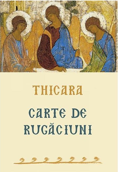 Carte de rugaciuni | Thicara