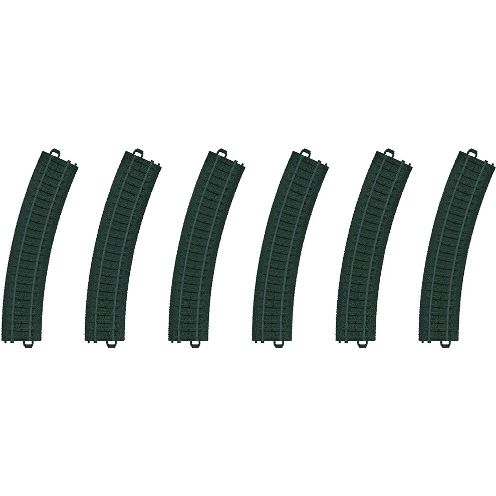 Set 6 sine tren - Curved Plastic Track (R1) | Marklin