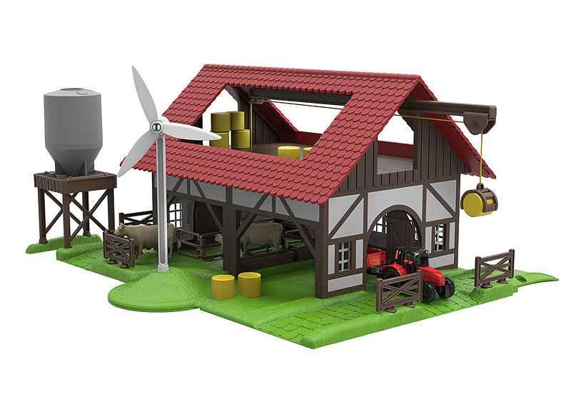 Set de constructie - Farm | Marklin