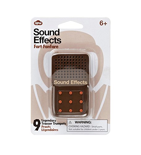 Sound Effects Fart Fanfare Machine | NPW - 1 | YEO