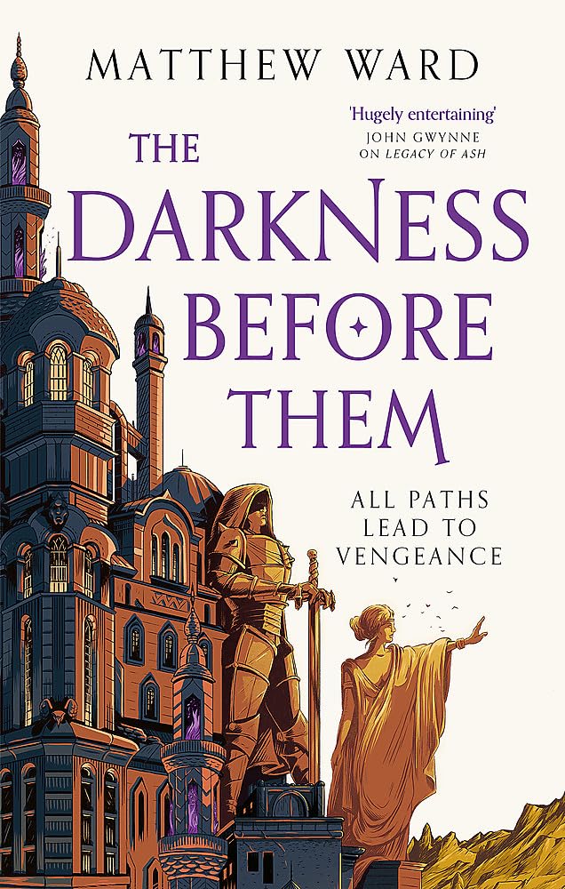 The Darkness Before Them | Matthew Ward