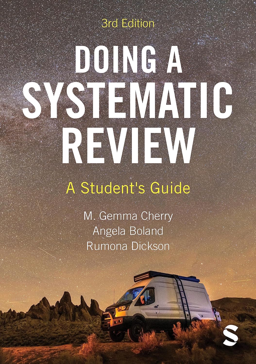 Doing a Systematic Review | M. G. Cherry, Angela Boland, R. Dickson