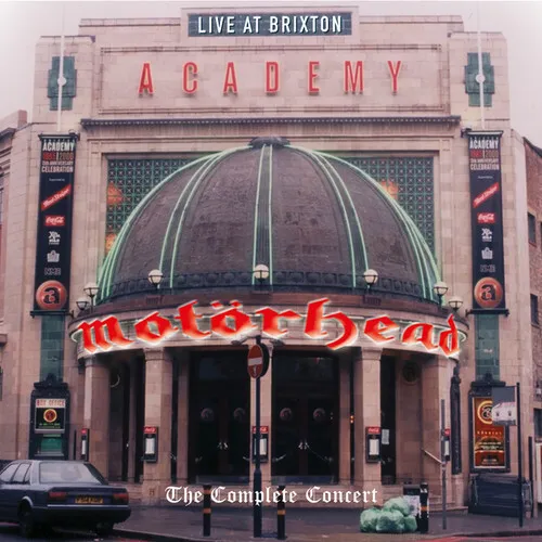 Live At Brixton Academy | Motorhead