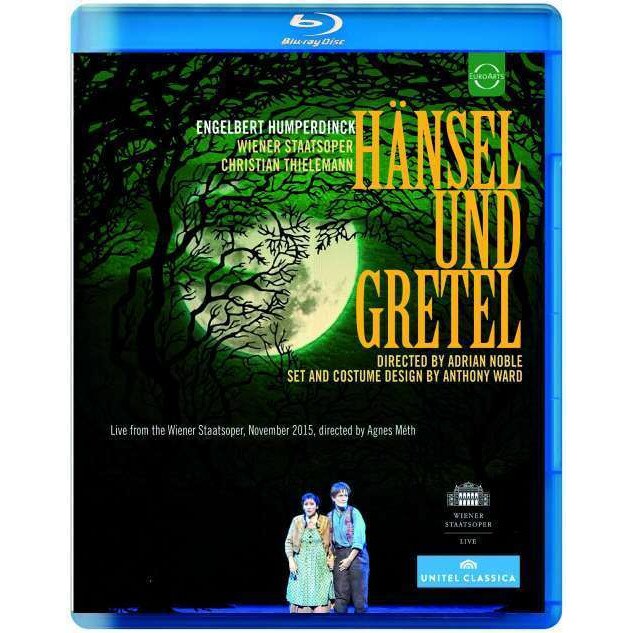 Hansel Und Gretel - Blu-Ray | Christian Thielemann