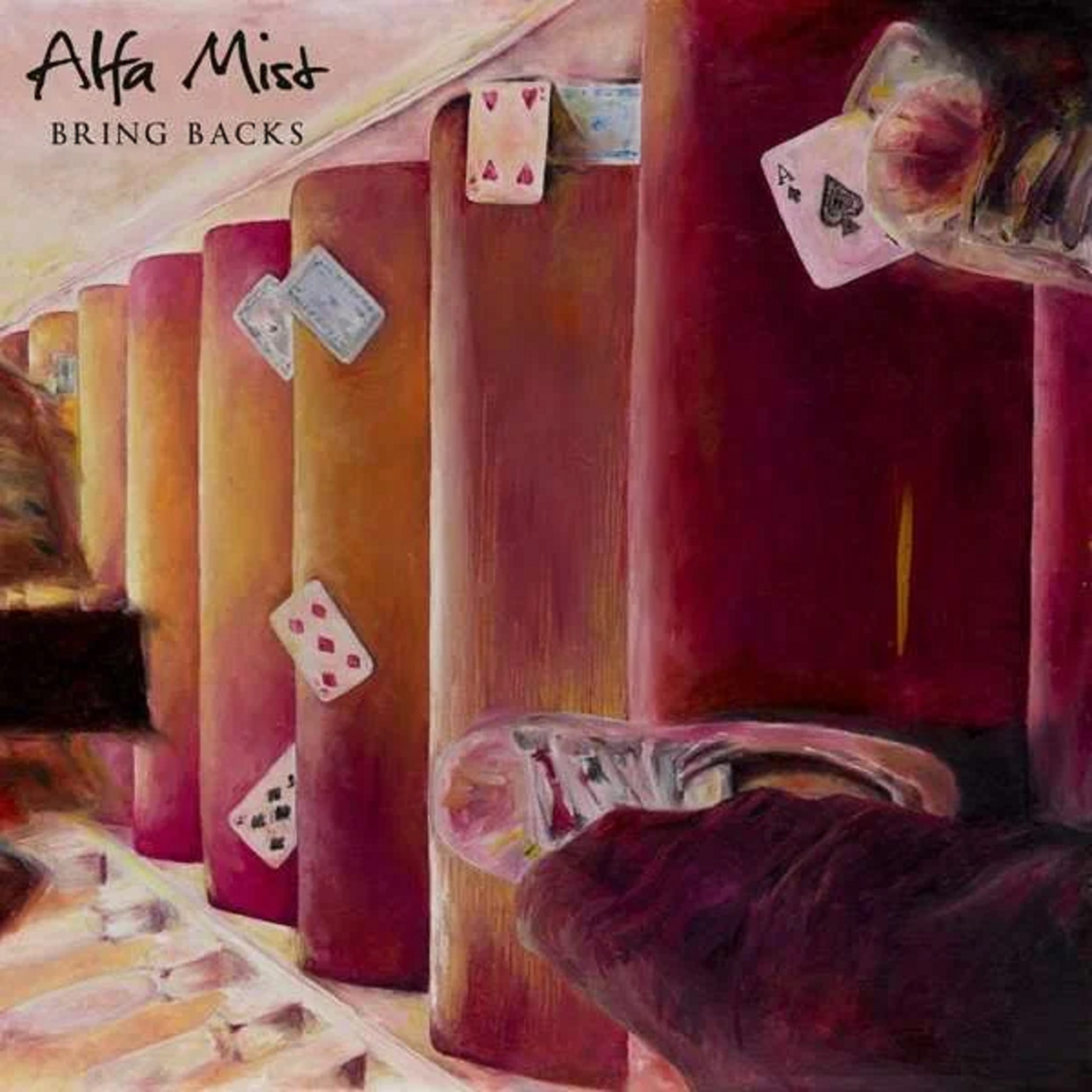 Bring Backs | Alfa Mist