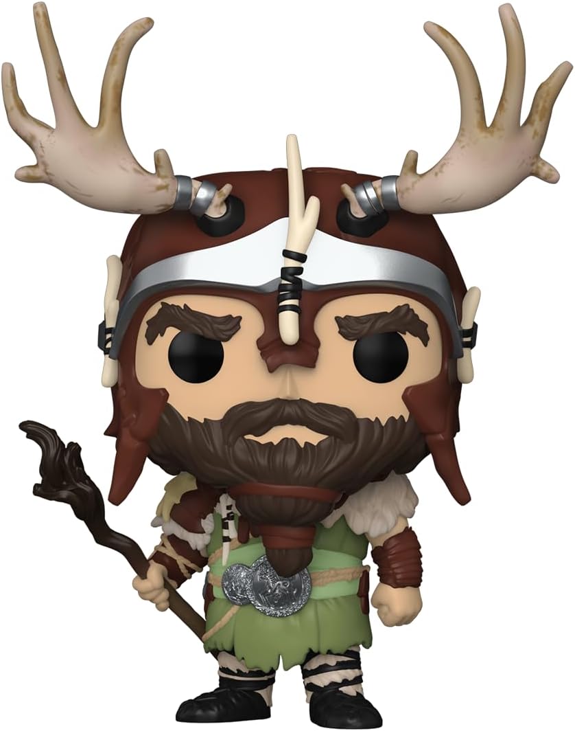 Figurina - Diablo 4 - Druid | Funko - 1 | YEO