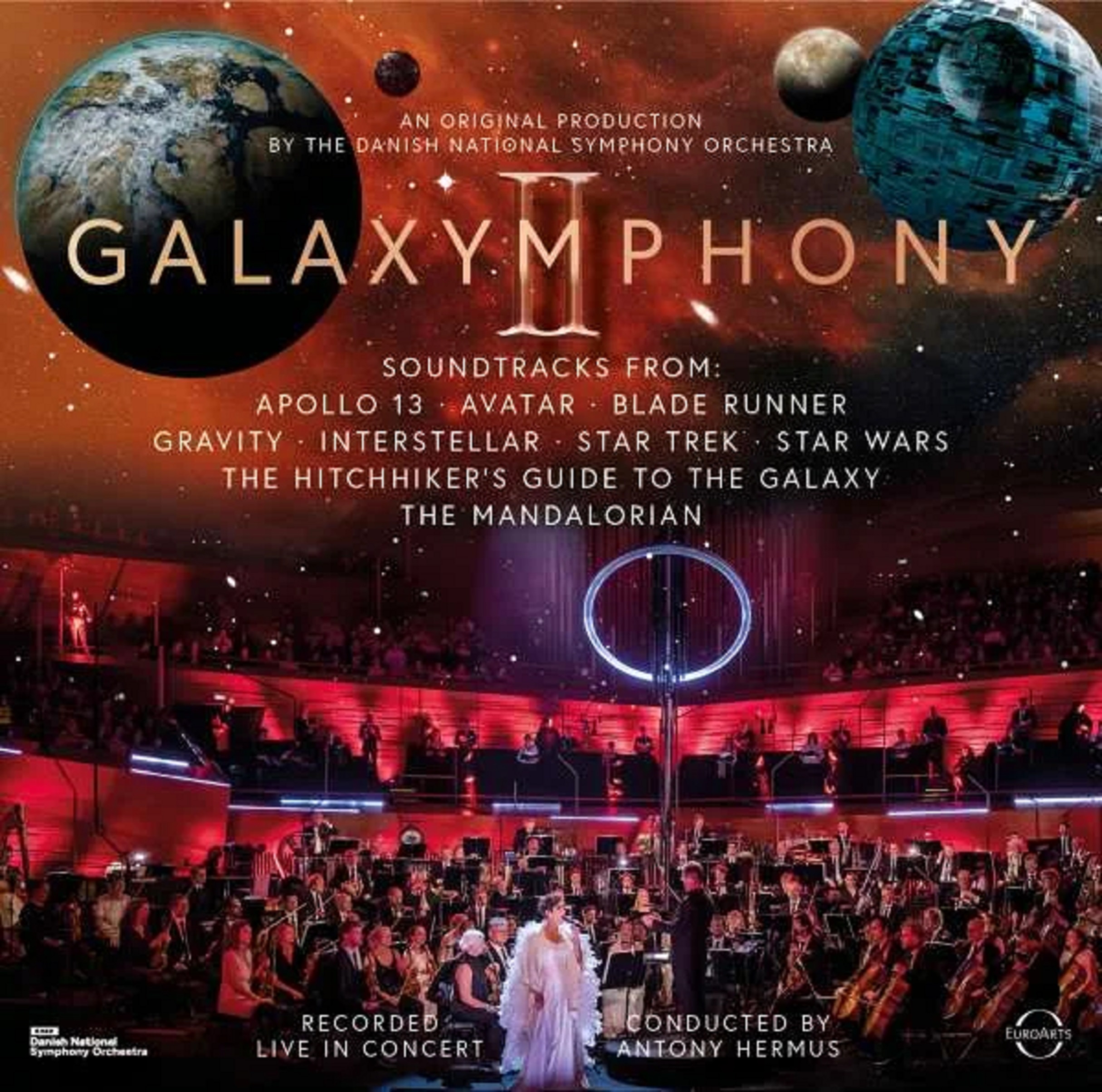 Galaxymphony II | Danish National Symphony Orchestra
