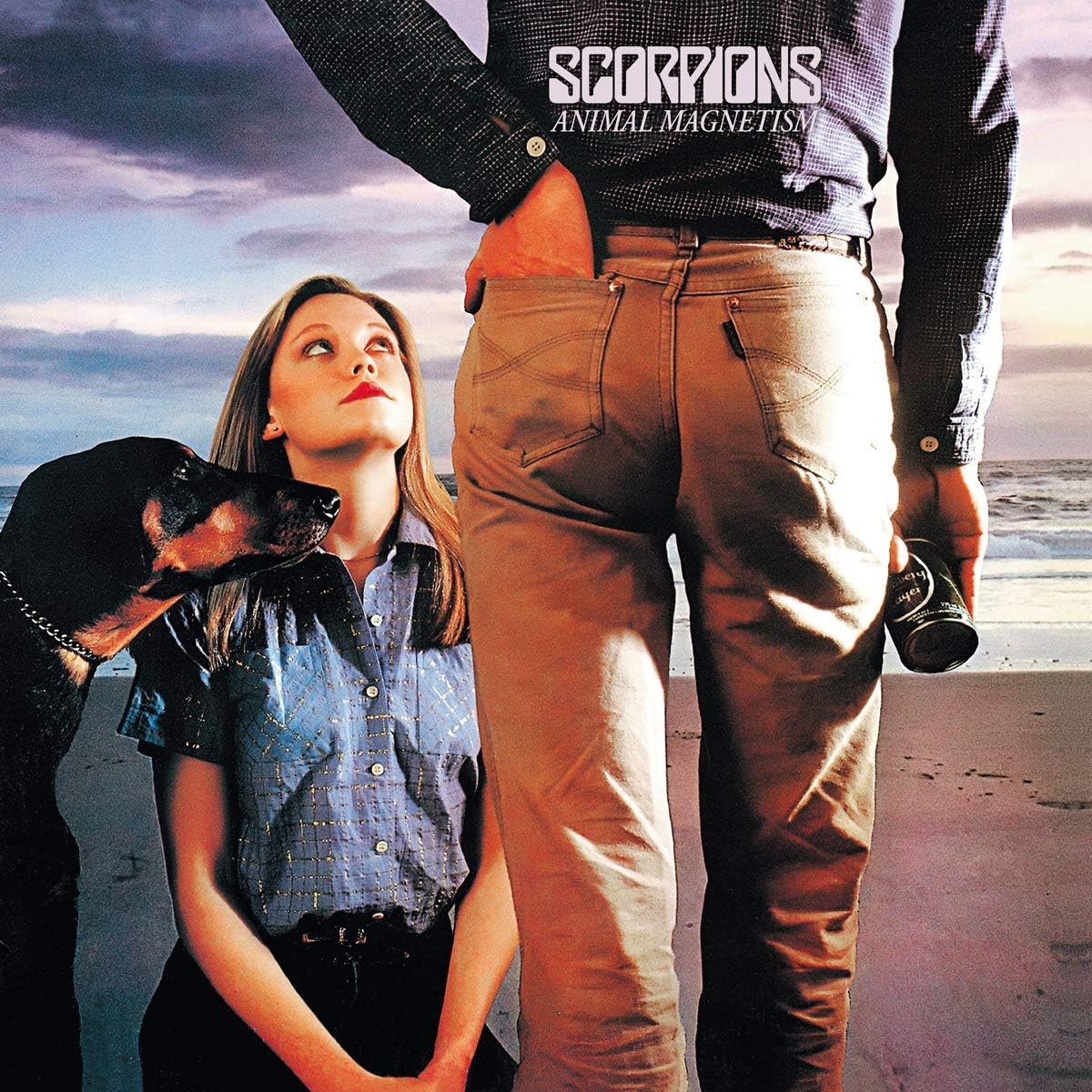 Animal Magnetism - Digipack | Scorpions