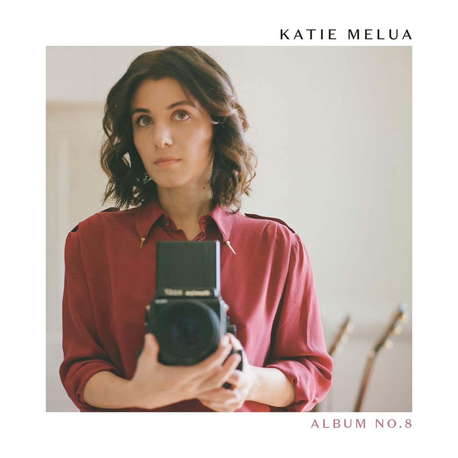 Album No. 8 (digisleeve) | Katie Melua