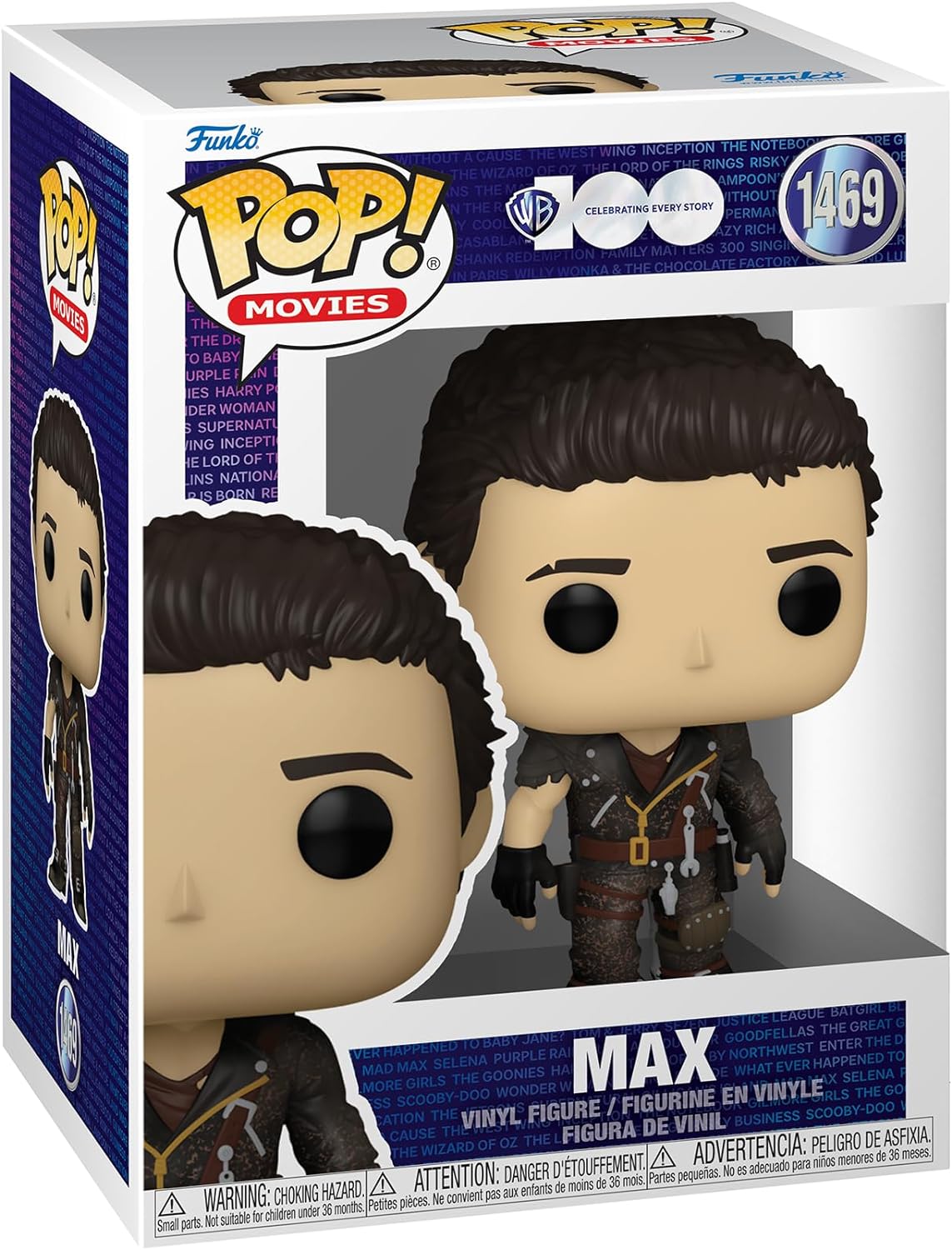 Figurina - Mad Max - The Road Warrior | Funko - 1 | YEO