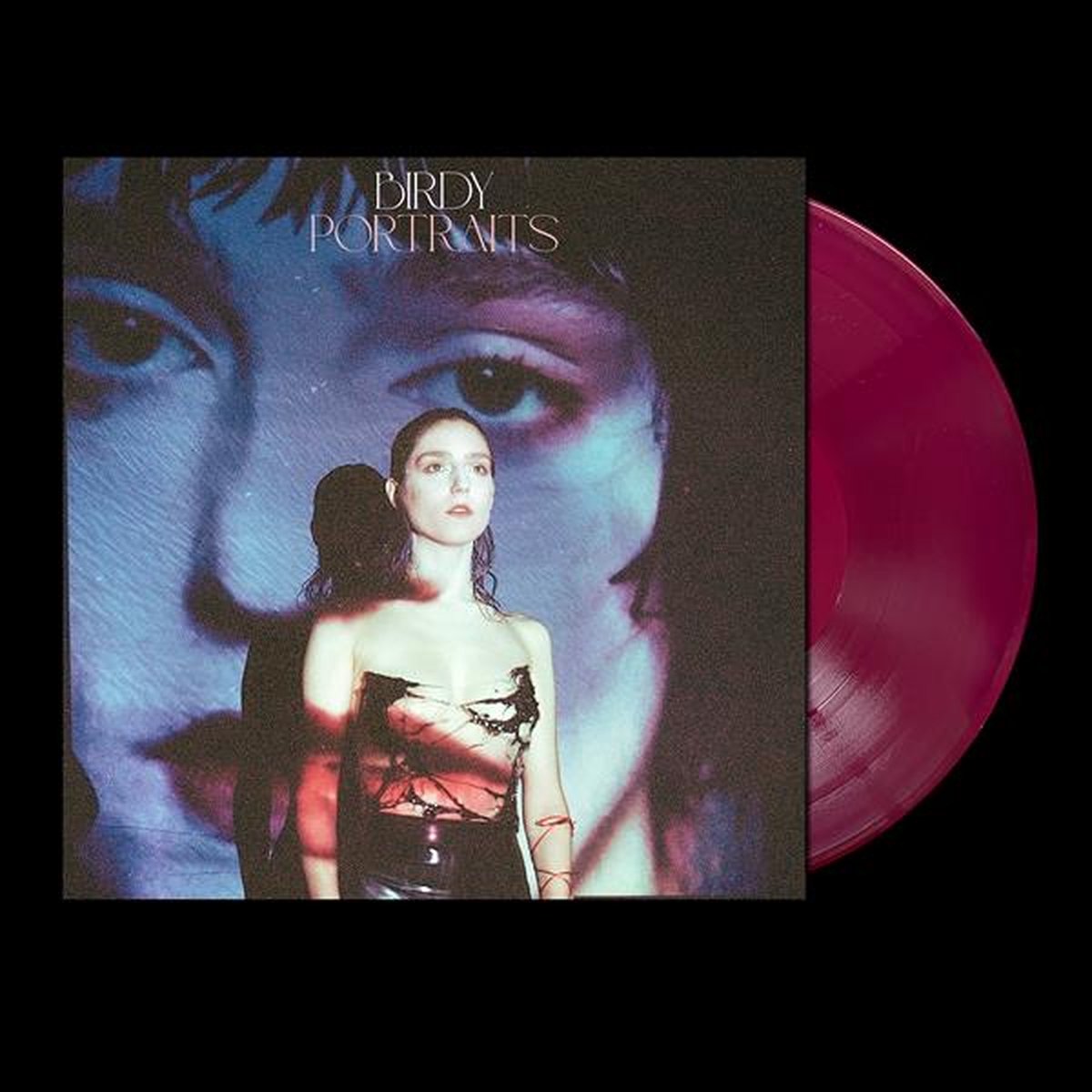 Portraits - Coloured Vinyl | Clap! Clap!