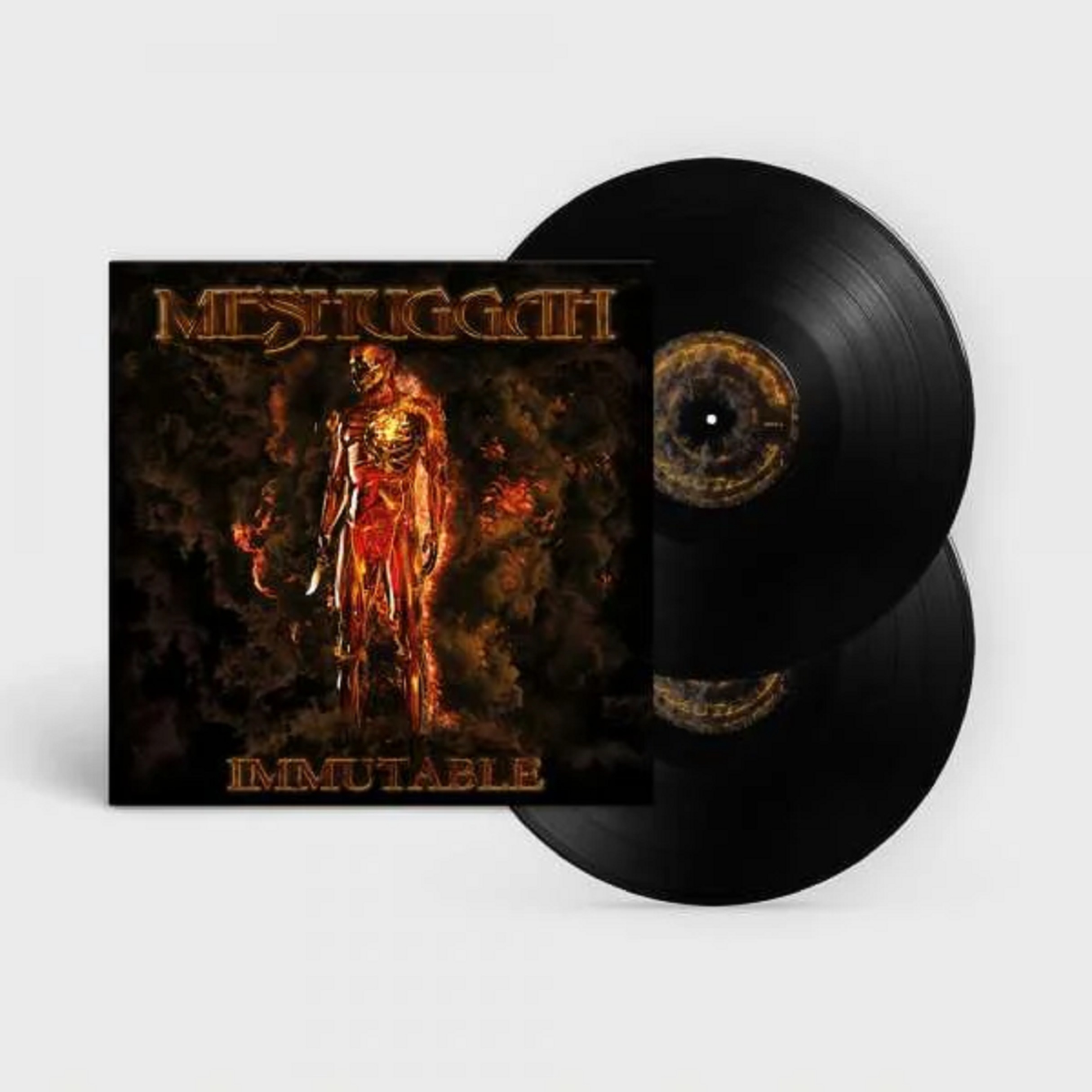Immutable - Vinyl | Meshuggah