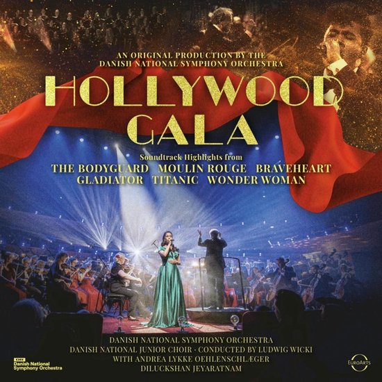 Hollywood Gala | Danish National Symphony Orchestra