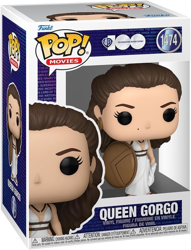 Figurina - 300 - Queen Gorgo | Funko - 1 | YEO