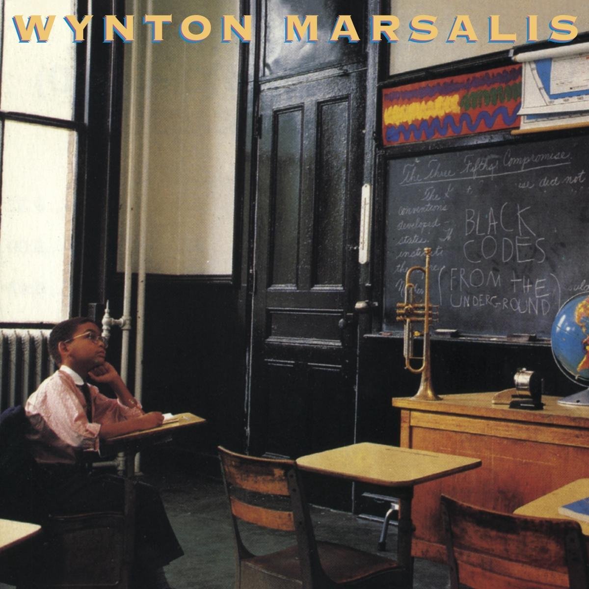 Black Codes (From The Underground) | Wynton Marsalis