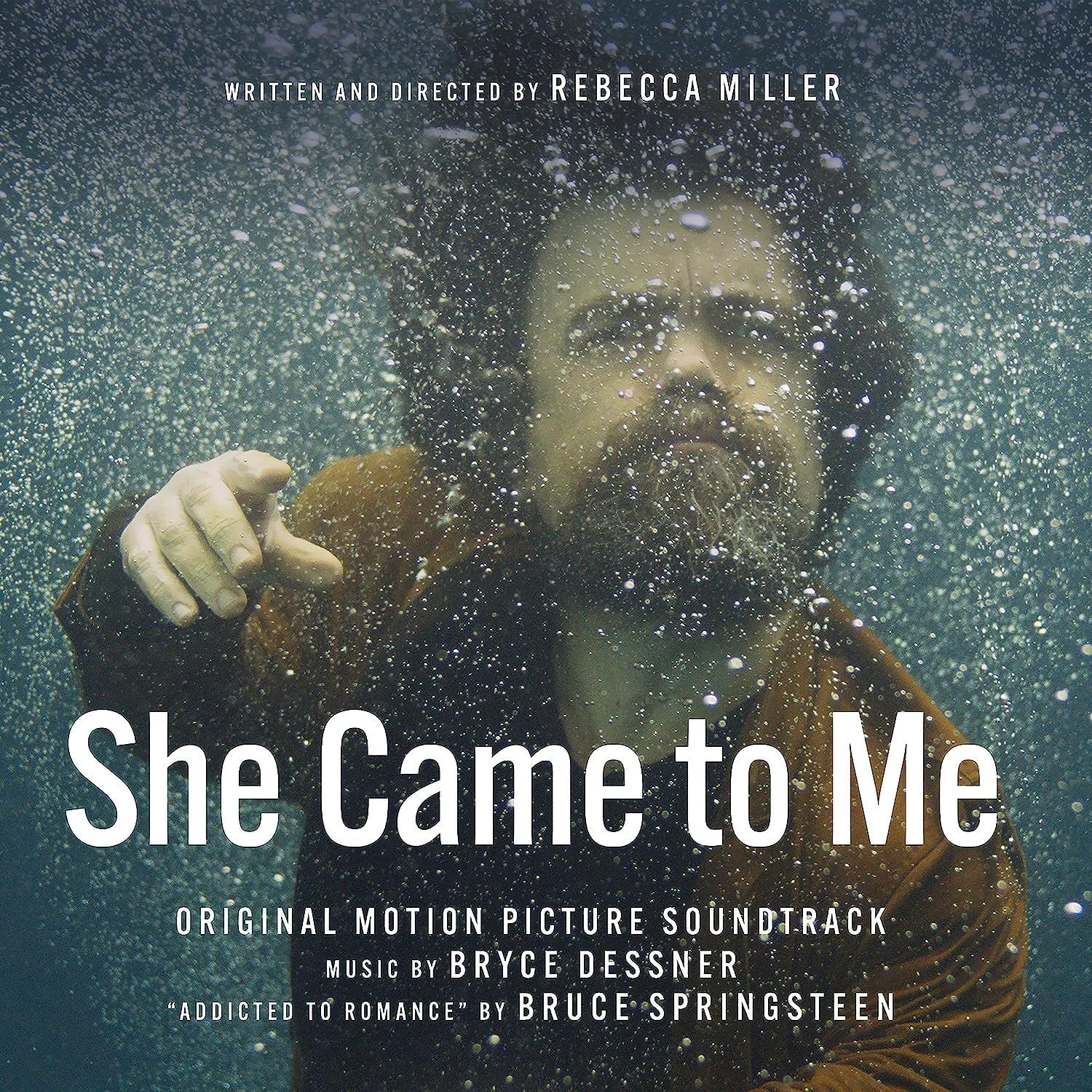 She Came to Me (Soundtrack) - Vinyl | Bryce Dessner