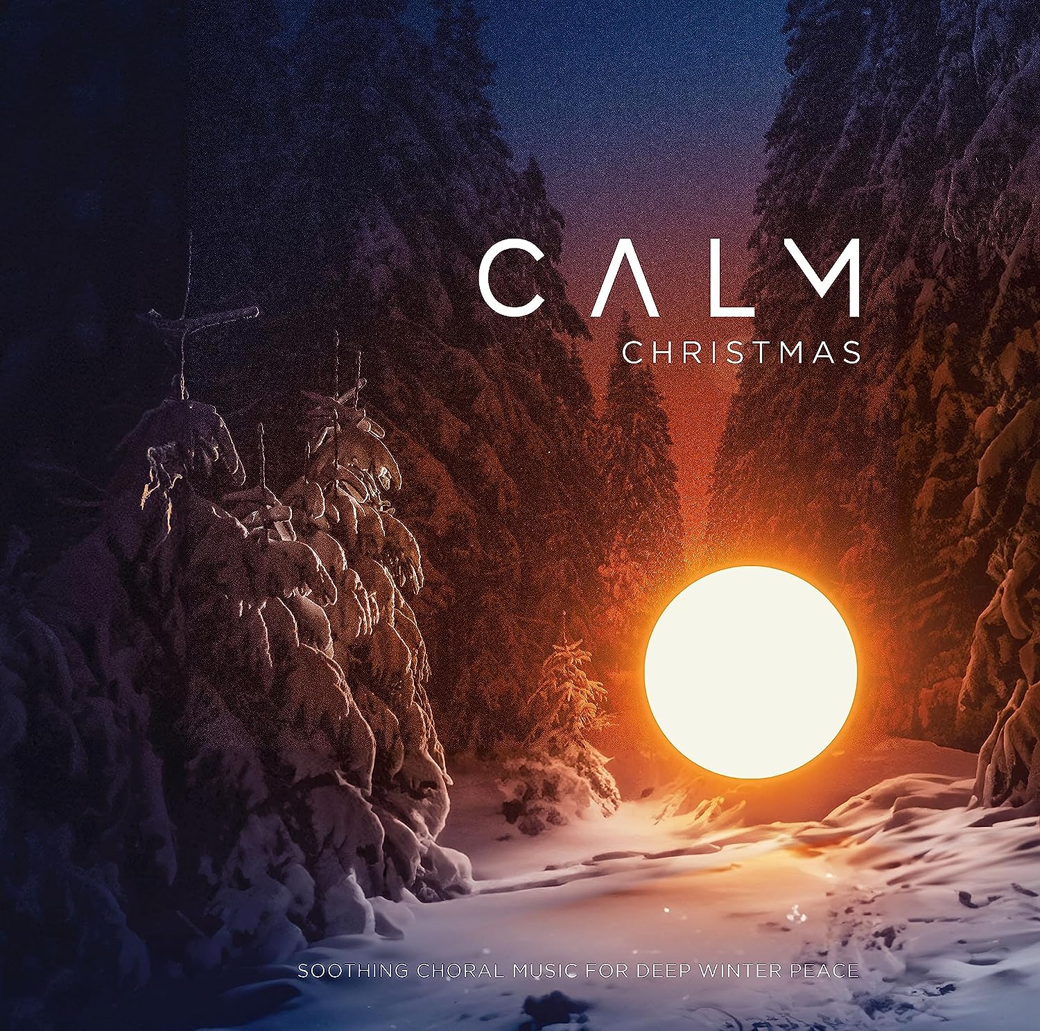 Calm Christmas - Vinyl | 