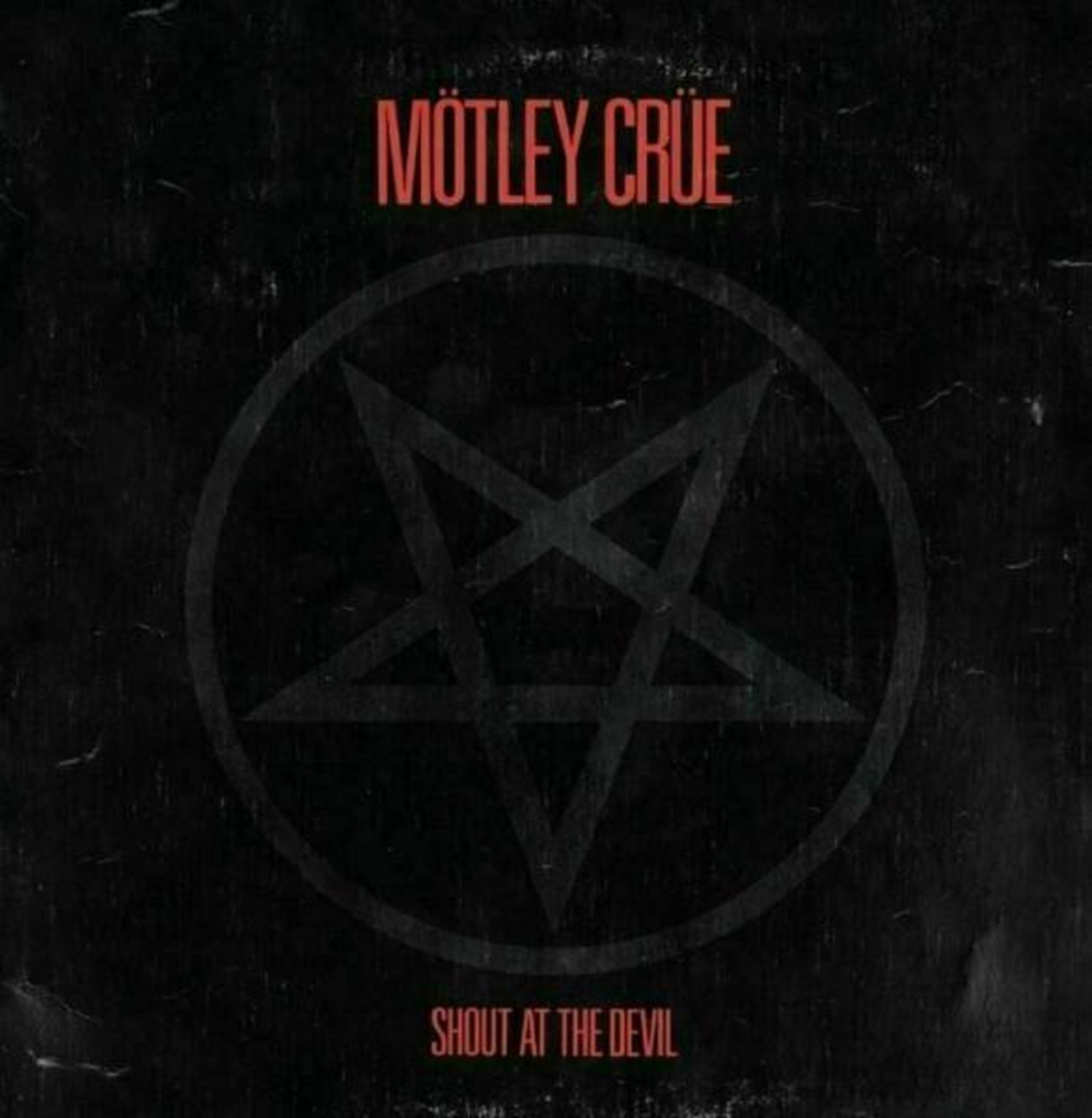 Shout At The Devil - Vinyl | Motley Crue