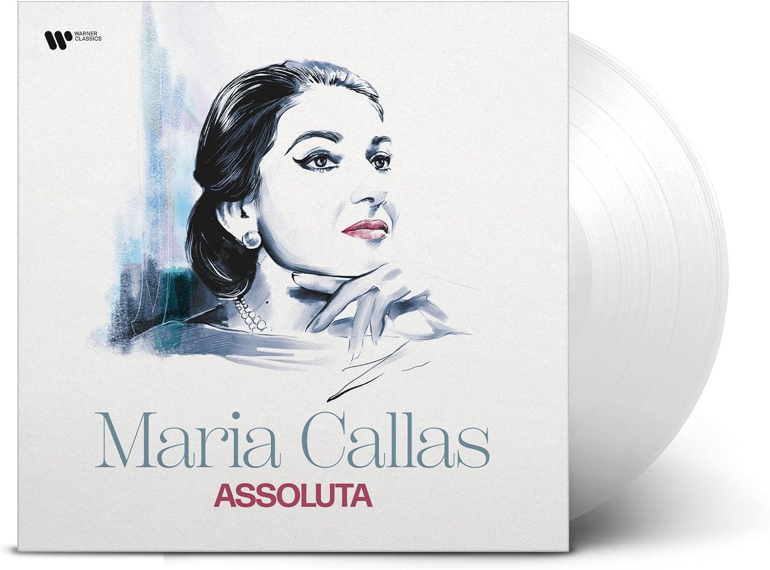 Assoluta (Crystal Clear Vinyl)