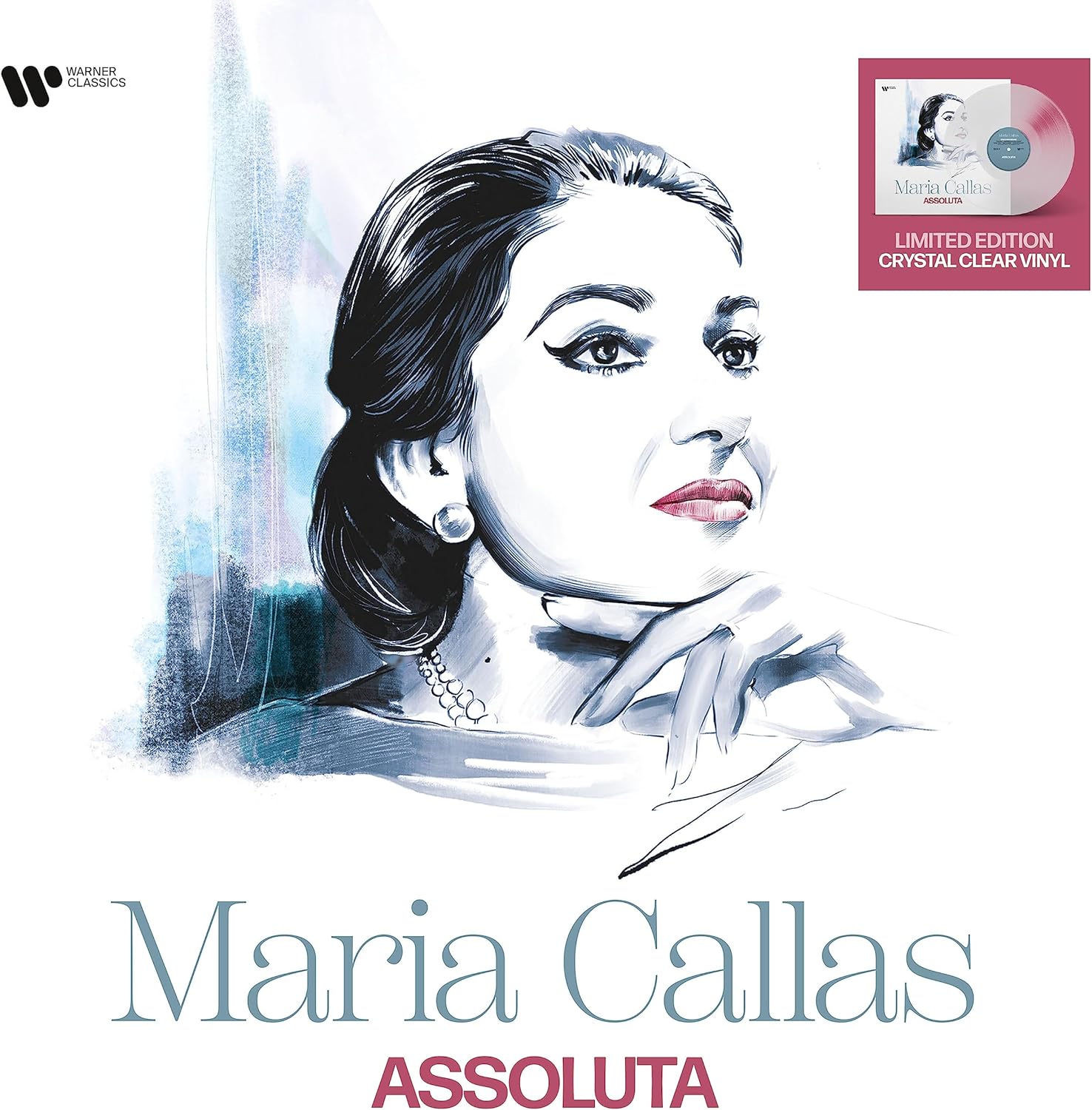 Assoluta (Crystal Clear Vinyl) | Maria Callas - 1 | YEO