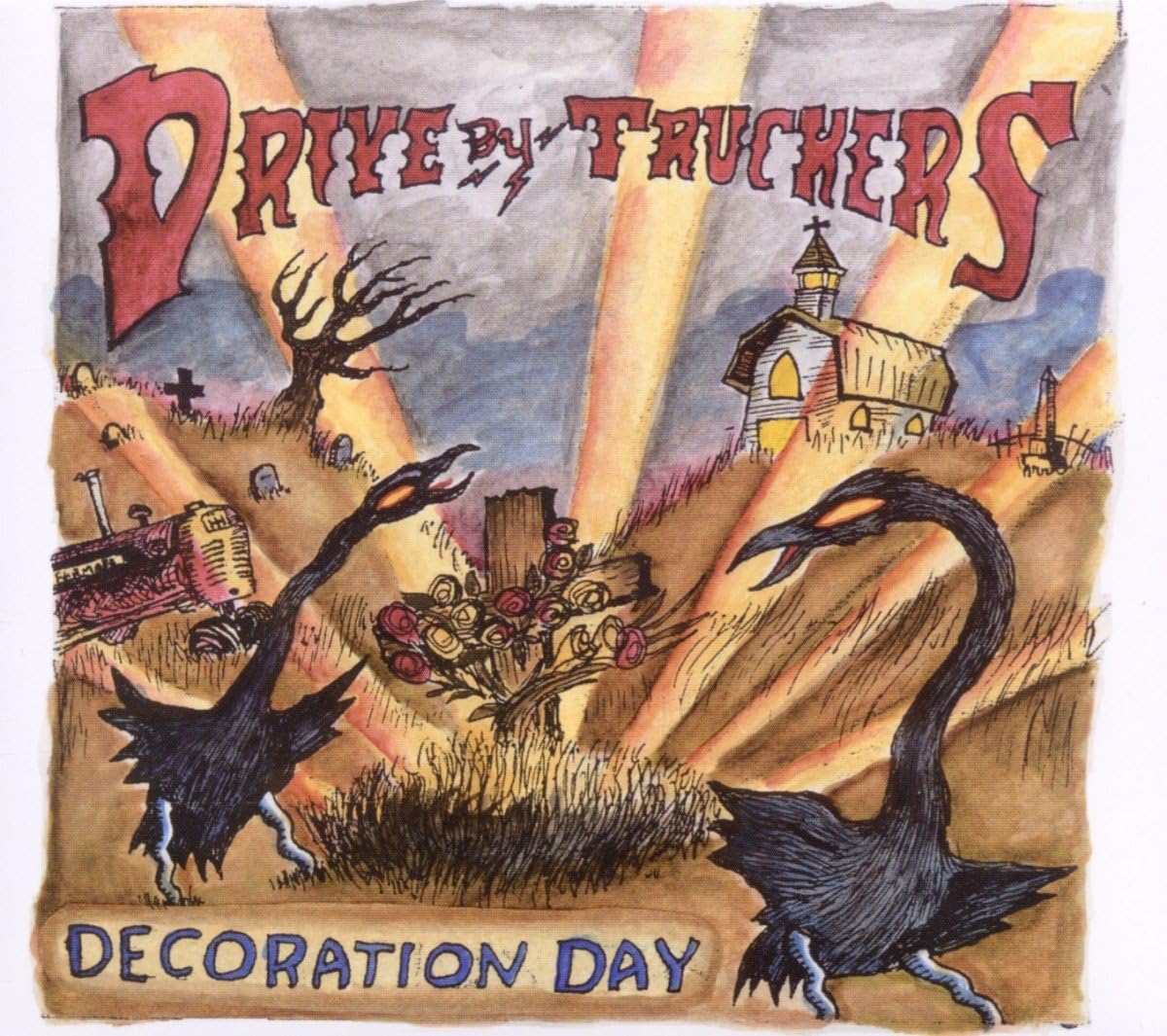 Decoration Day | Drive-By Truckers - 1 | YEO