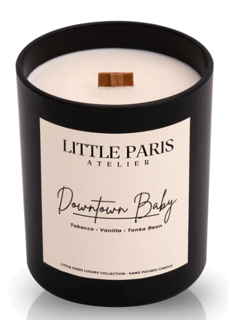 Lumanare parfumata - Downtown Baby | Little Paris Atelier