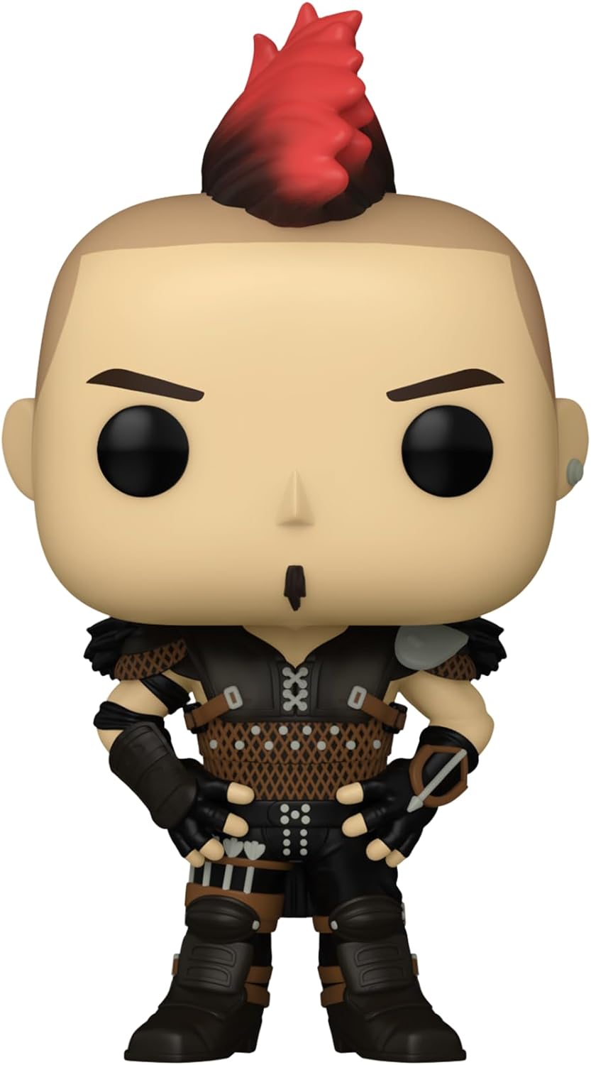 Figurina - Mad Max - The Road Warrior - Wez | Funko