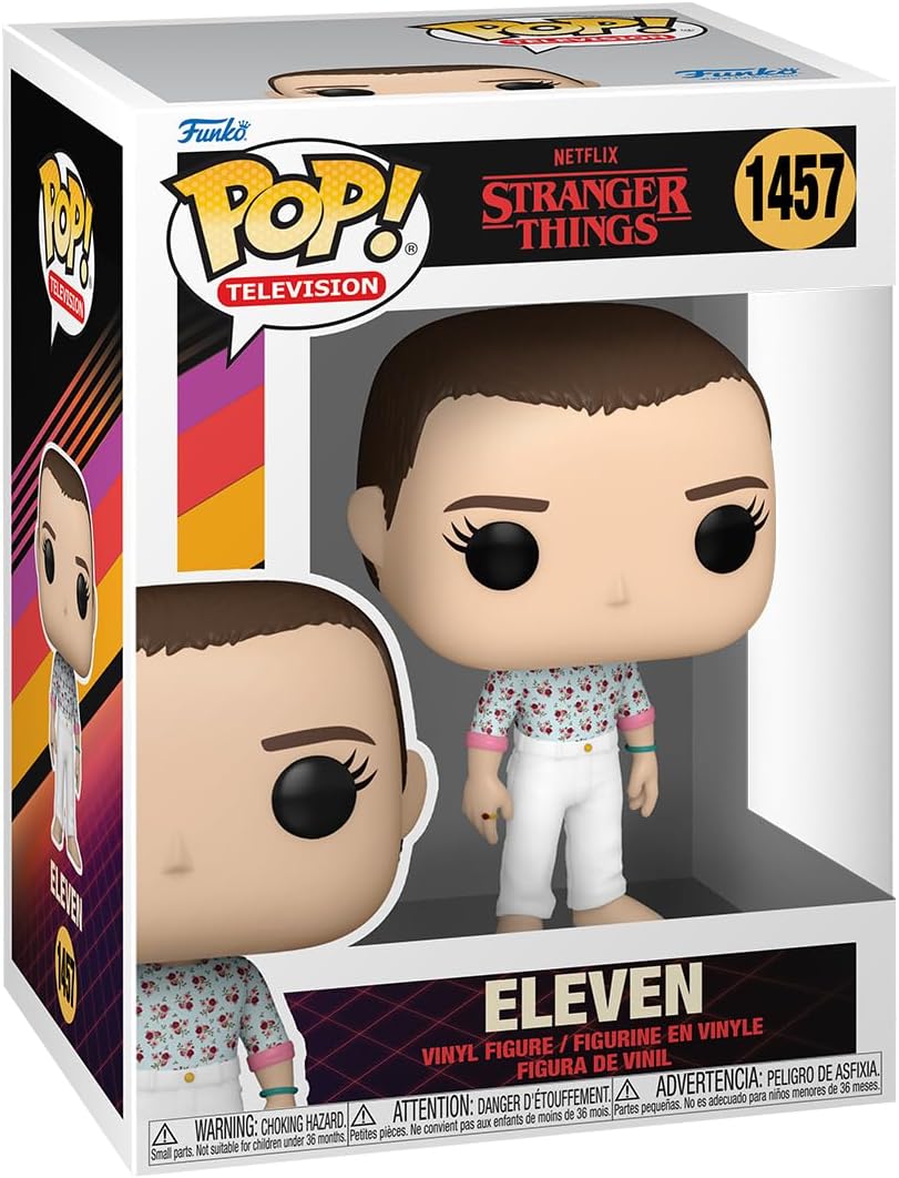 Figurina - Stranger Things - Eleven | Funko - 1 | YEO