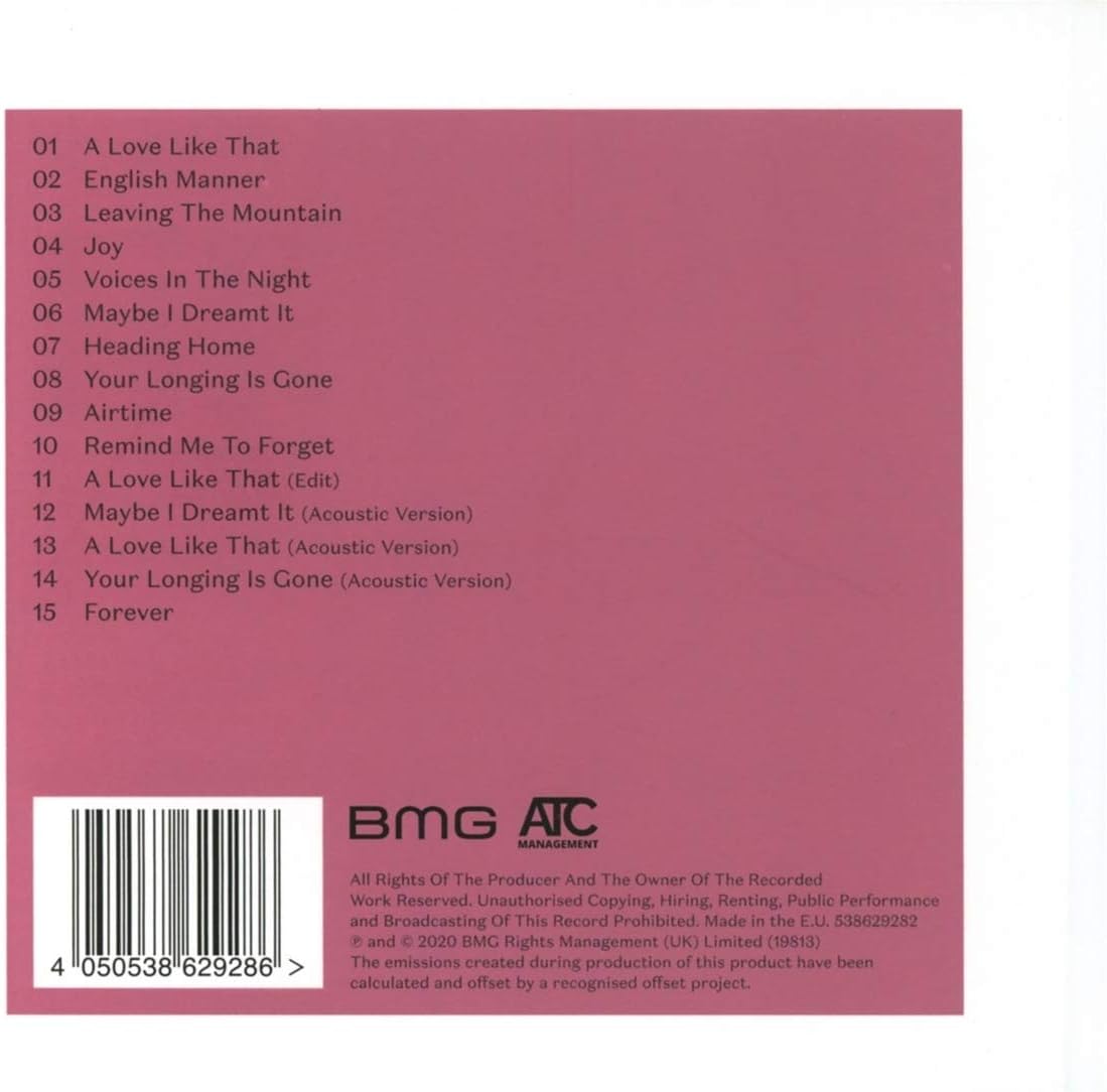 Album No. 8 (Deluxe Edition) | Katie Melua