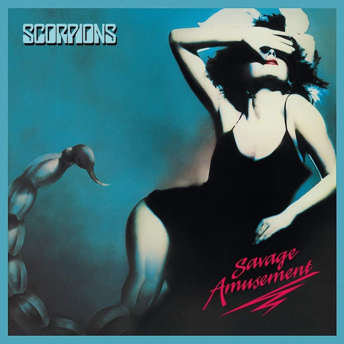 Savage Amusement | Scorpions