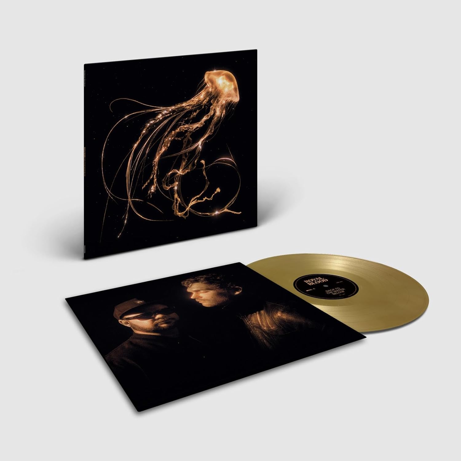 Back To The Water Below (Gold Vinyl) | Royal Blood