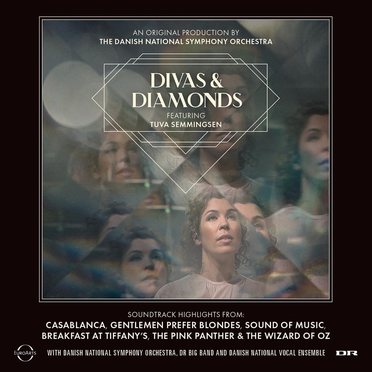 Divas & Diamonds | Danish National Symphony Orchestra, Tuva Semmingsen, Klaus Tonshoff - 1 | YEO